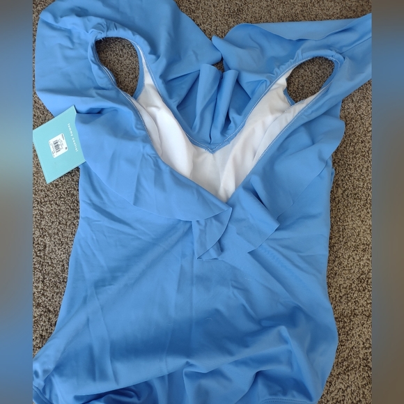 Bal Harbor Women's Swim Suit One Piece - Picture 2 of 4